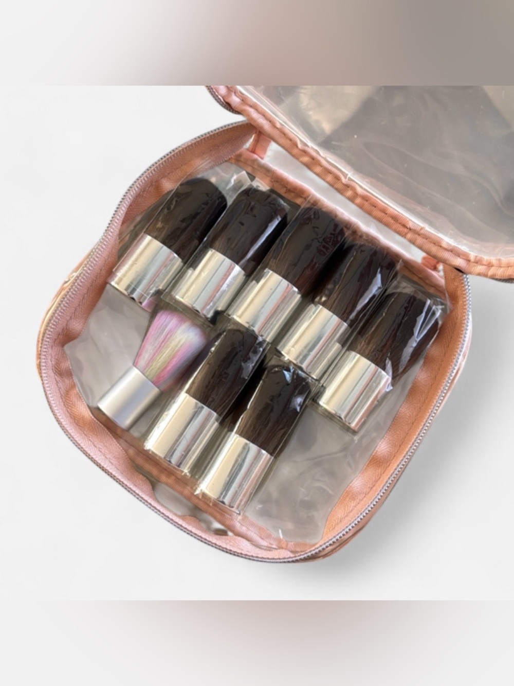 Borghese Kabuki Brush 9-Piece Bundle